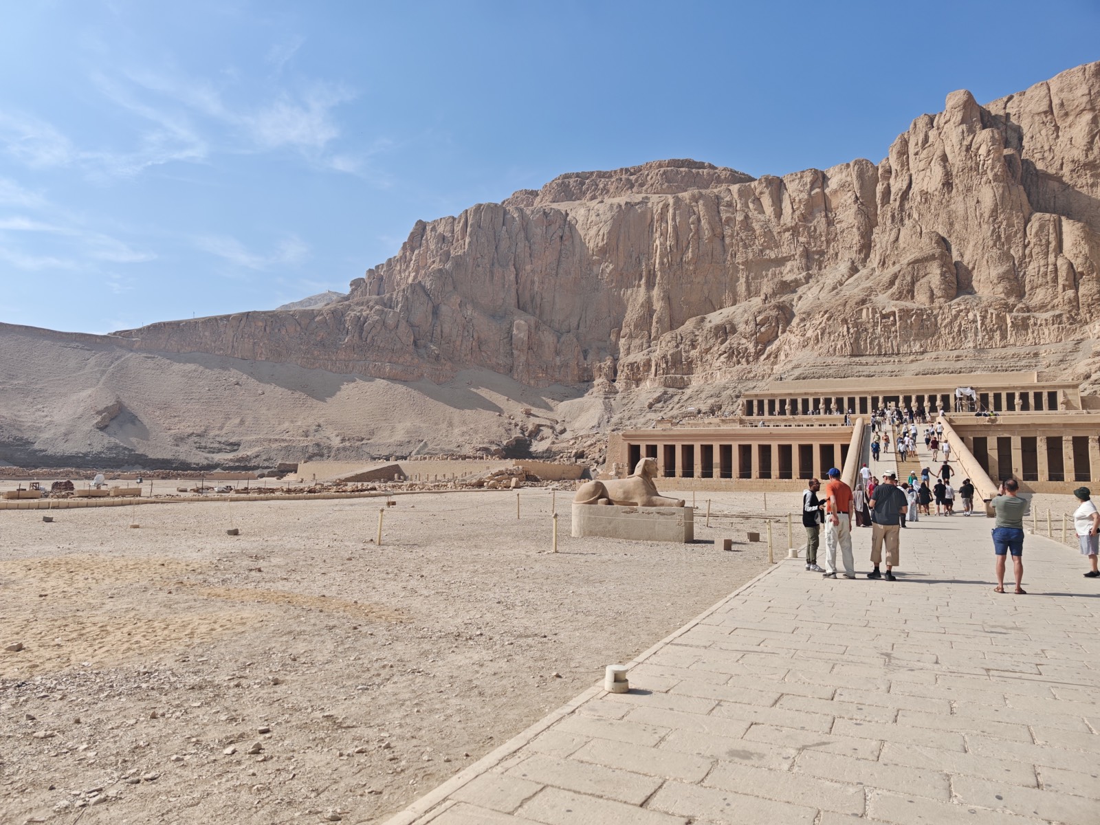 Mortuary Temple of Hatshepsut