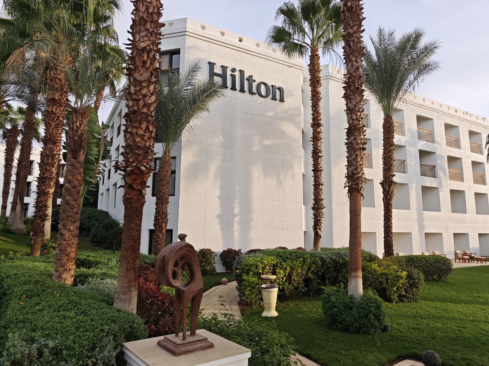 Hilton Luxor 2