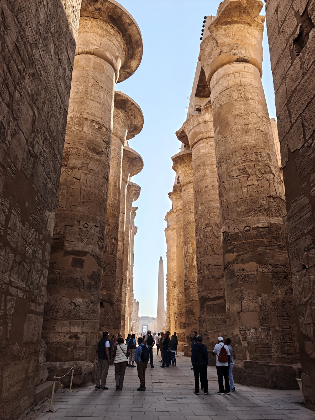 Karnak Temple 1
