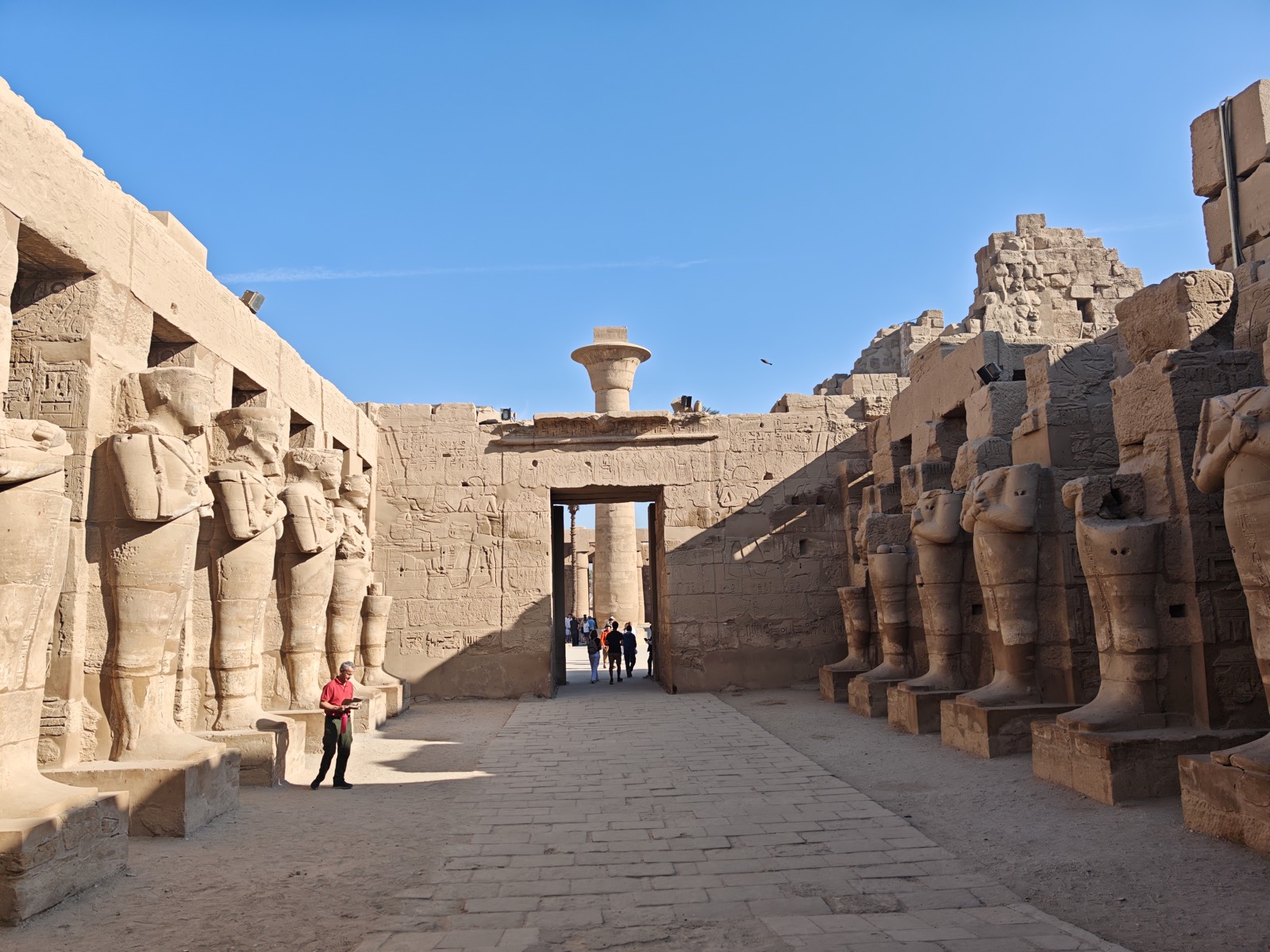 Karnak Temple 2