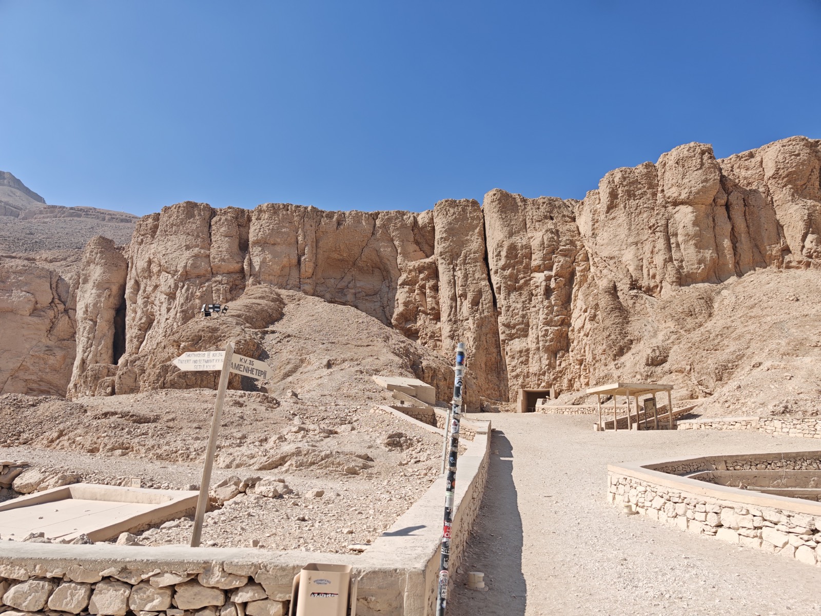 Valley of the Kings 1