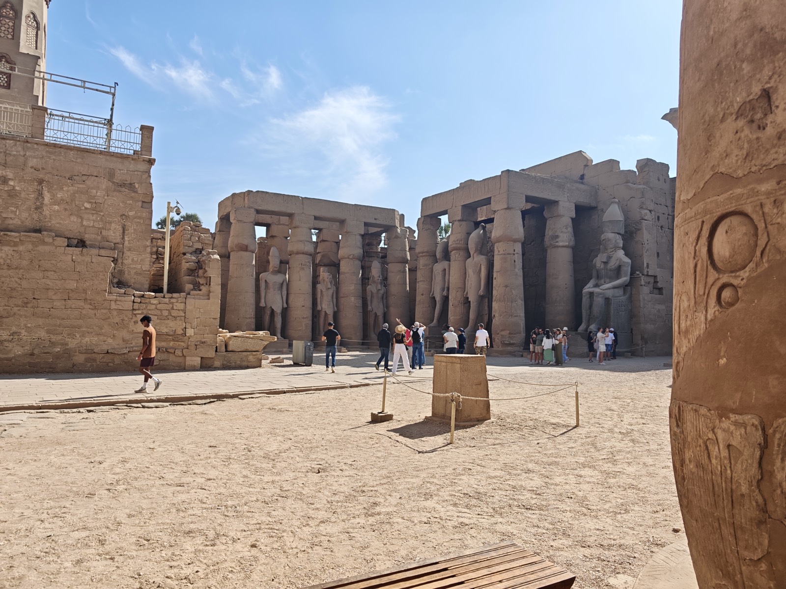Luxor Temple