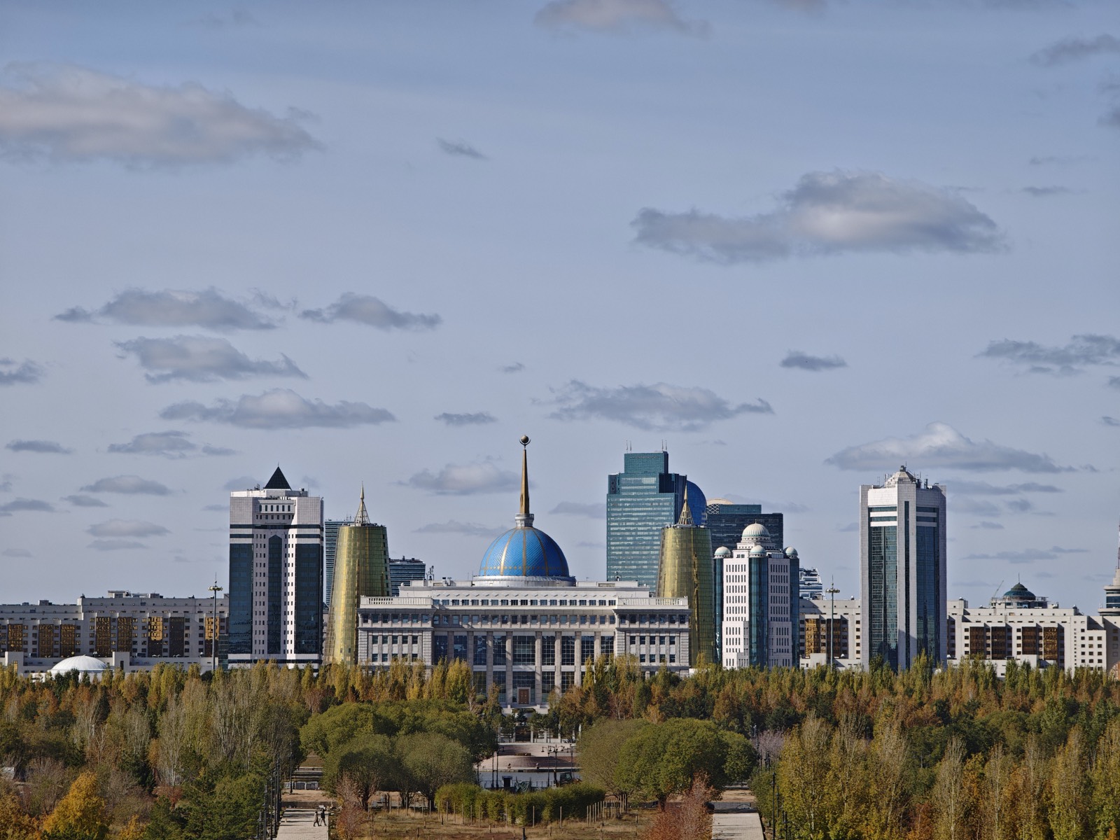 Astana Capital
